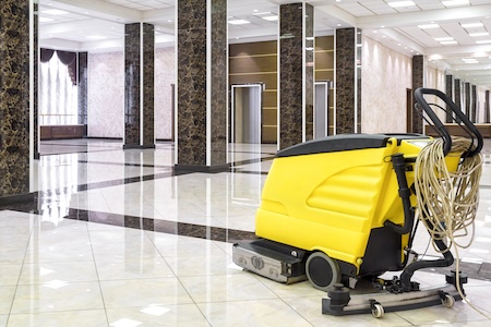 How can customized office cleaning plans benefit different business sizes