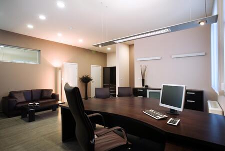 How often should offices schedule office cleaning in harrisburg nc