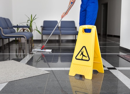 Is outsourcing office cleaning better than managing it in house