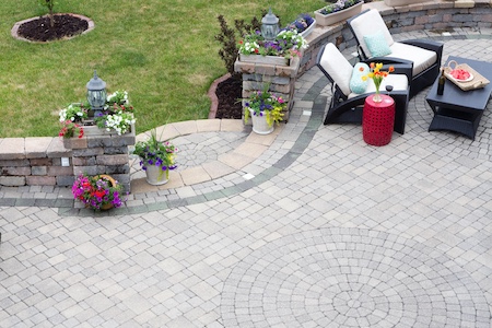Why paver sealing matters for outdoor living spaces in huntersville