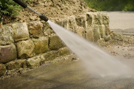 Denver pressure washing