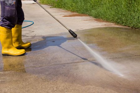 Harrisburg pressure washing