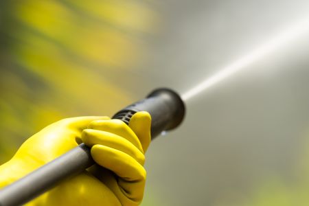 Mooresville pressure washing