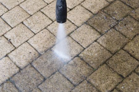 Newton pressure washing