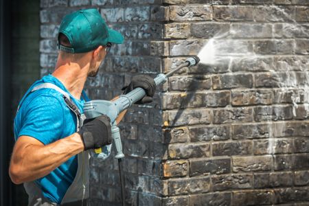 Stanley pressure washing