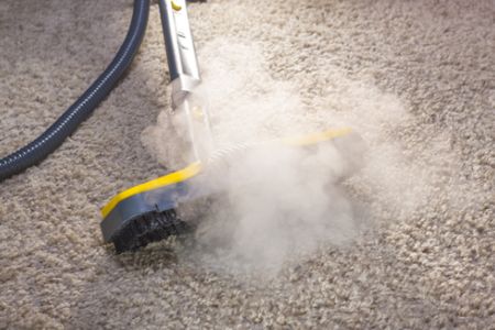 Carpet cleaning