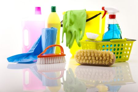 Commercial Cleaning Supplies, Statesville, NC