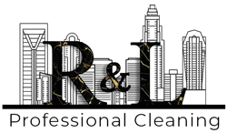 R&L Professional Cleaning Logo