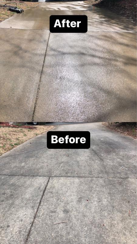 Best Concrete Cleaning in Denver, NC
