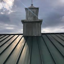 Steeple-Cleaning-Huntersville-UMC-Huntersville-NC 0