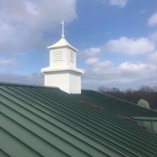 Steeple-Cleaning-Huntersville-UMC-Huntersville-NC 2