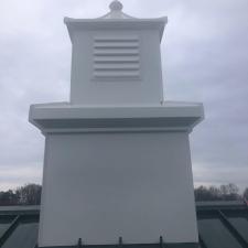 Steeple-Cleaning-Huntersville-UMC-Huntersville-NC 3